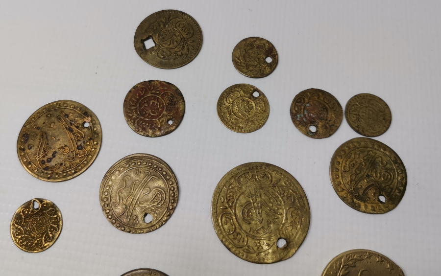 OSMANLI DÖNEMİ PENEZ LOTU