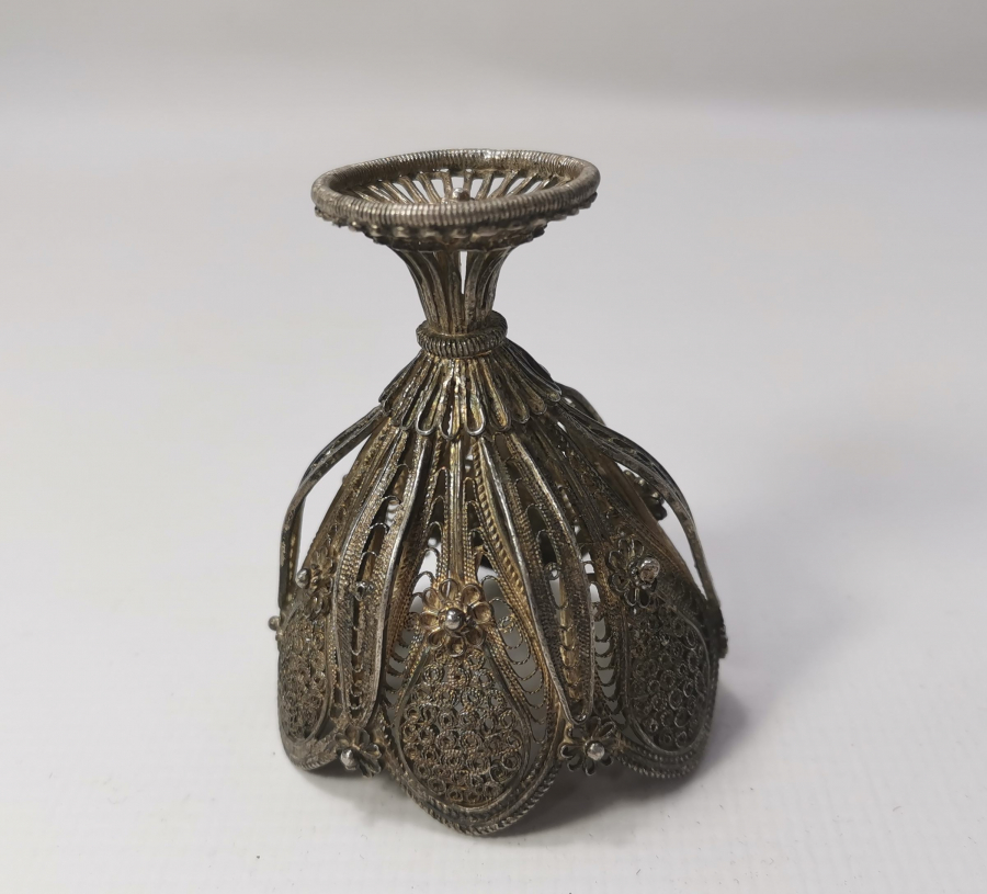 TELKARİ İŞÇİLİKLİ OSMANLI DÖNEMİ FİNCAN ZARFI