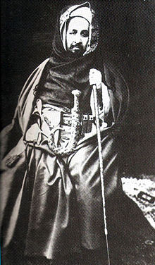 ATATÜRK'ÜN ARKADAŞI ŞEYH AHMET EŞ-ŞERİF SENUSİ'YE AİT ZENİTH GÜMÜŞ CEP SAATİ 