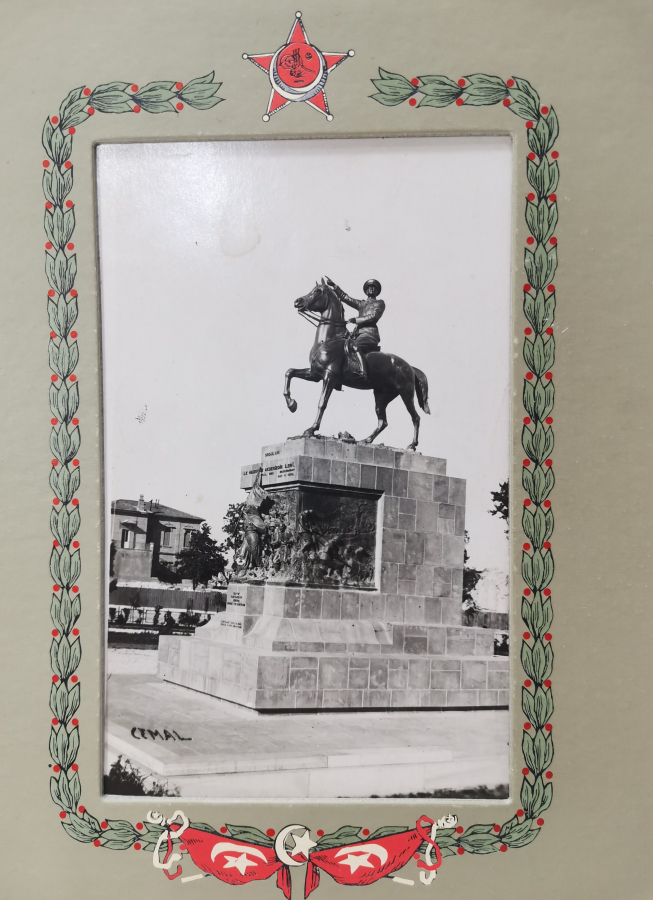 1. DÜNYA SAVAŞI DÖNEMİ FOTOĞRALIK