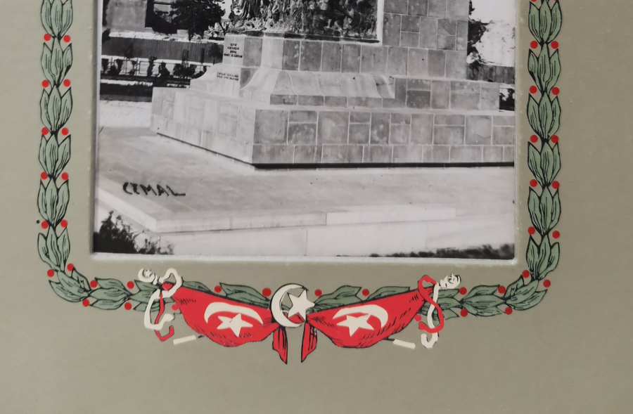 1. DÜNYA SAVAŞI DÖNEMİ FOTOĞRALIK