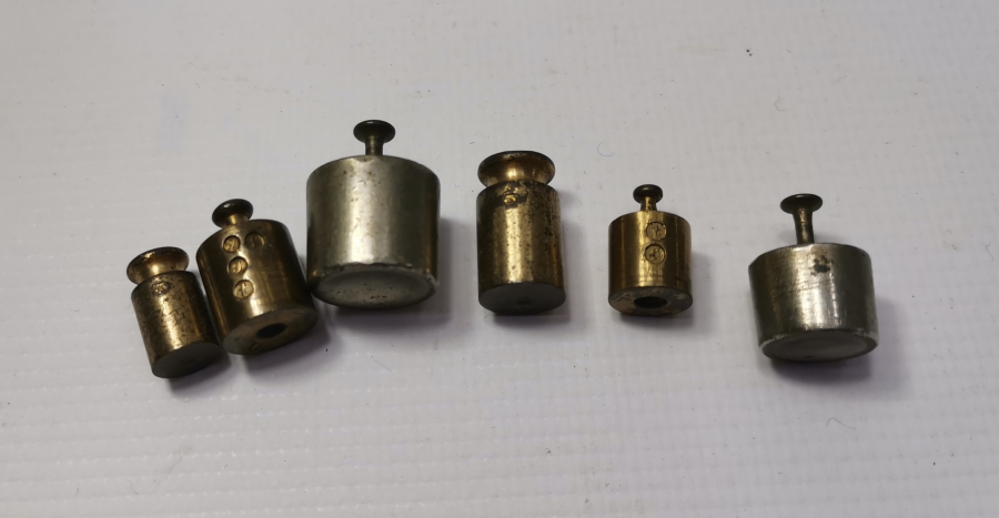 1900 BAŞLARI DİRHEM LOTU