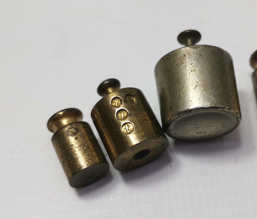 1900 BAŞLARI DİRHEM LOTU