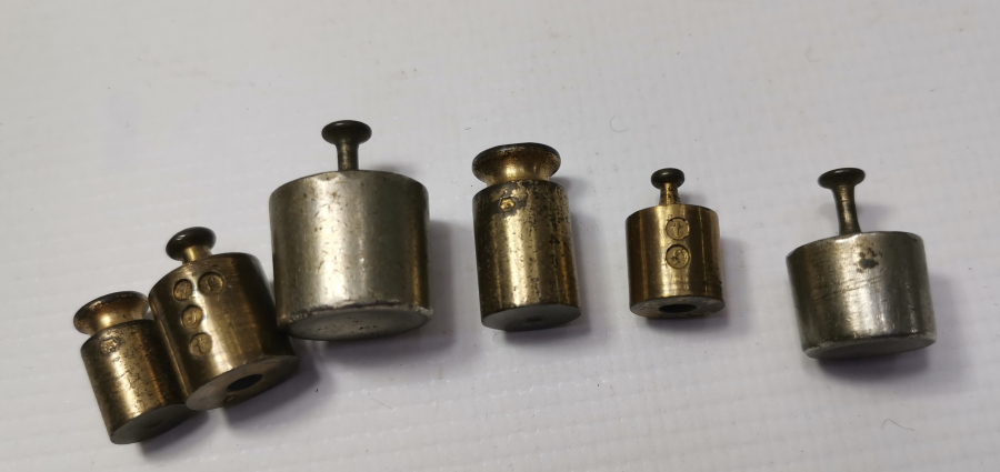 1900 BAŞLARI DİRHEM LOTU