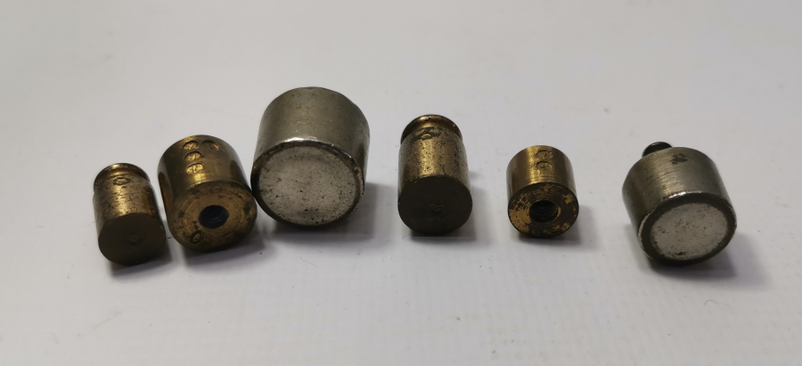 1900 BAŞLARI DİRHEM LOTU