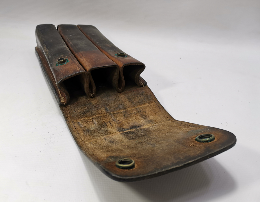 2. DÜNYA SAVAŞI DÖNEMİ MAKİNE TÜFEK KÜTÜKLÜĞÜ