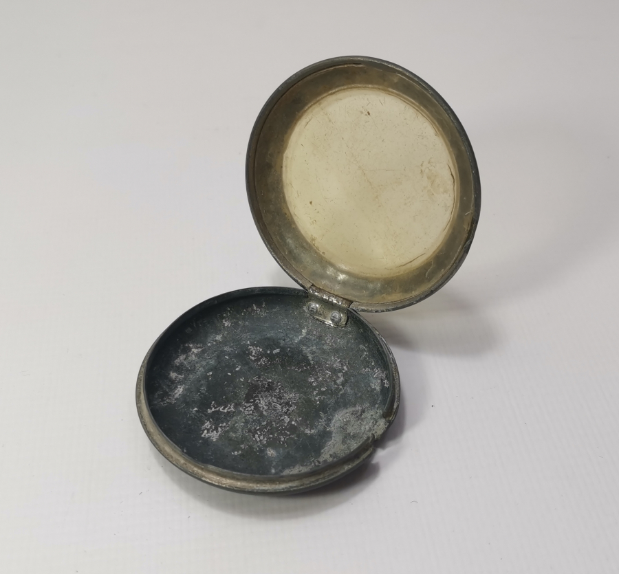 ANTİKA CEP SAATİ KABI