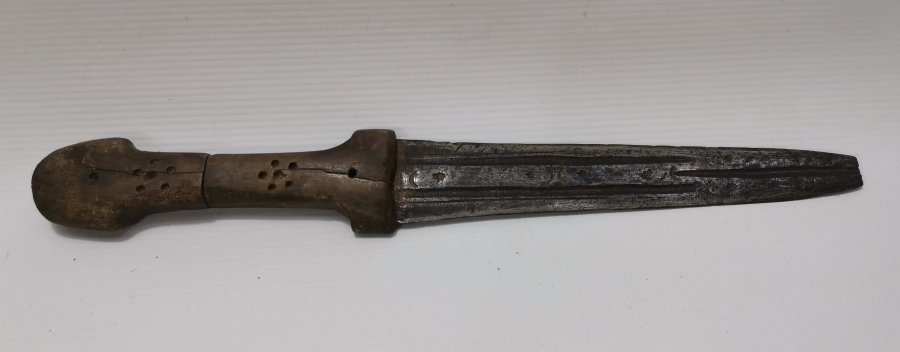 OSMANLI DÖNEMİ ÇERKES KAMASI