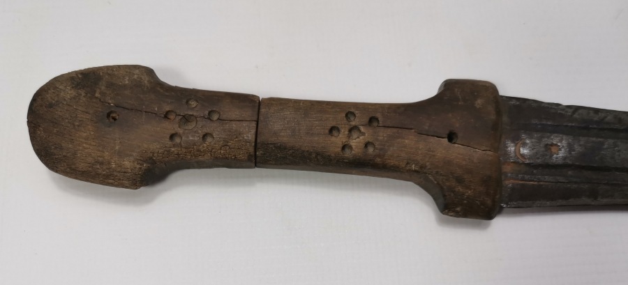 OSMANLI DÖNEMİ ÇERKES KAMASI