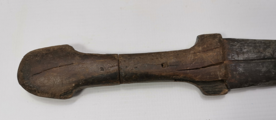 OSMANLI DÖNEMİ ÇERKES KAMASI