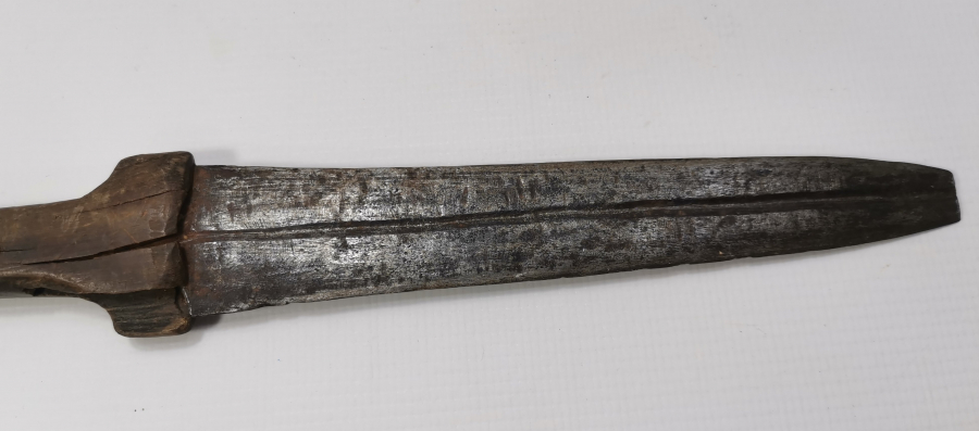 OSMANLI DÖNEMİ ÇERKES KAMASI