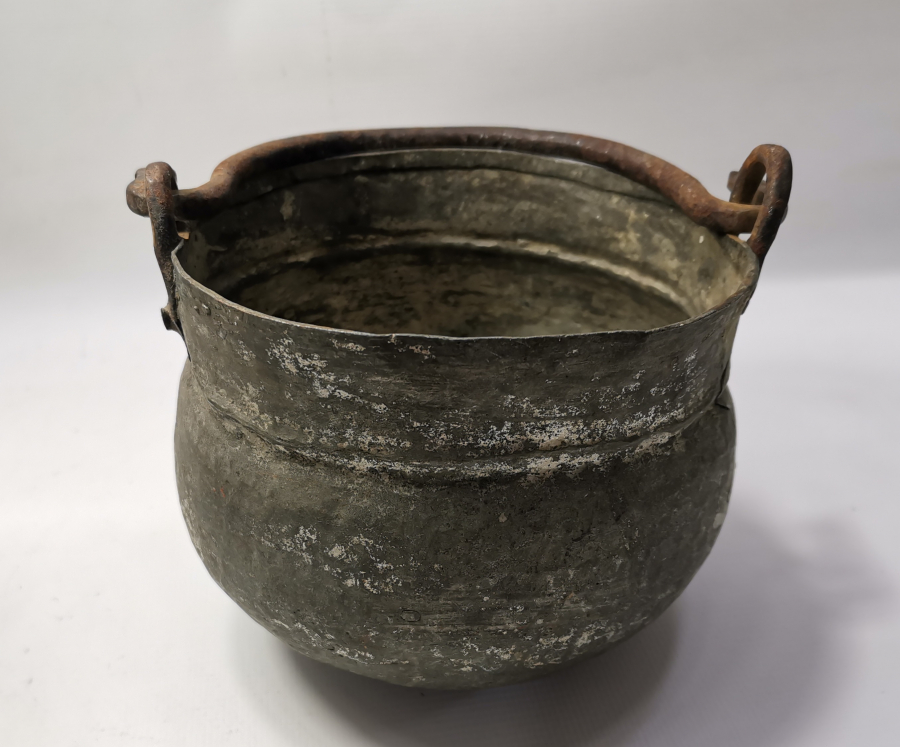 OSMANLI DÖNEMİ NADİR FORMDA YOĞURT MAYALIĞI