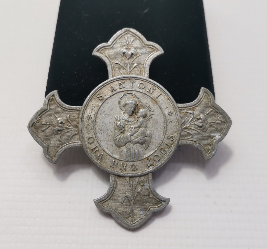 OSMANLI DÖNEMİ RUM İŞİ İKONA PARÇASI