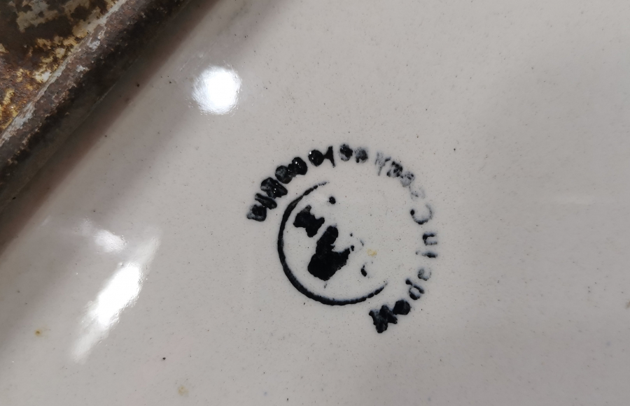 OSMANLI DÖNEMİ TAŞ KAHVE TEPSİSİ