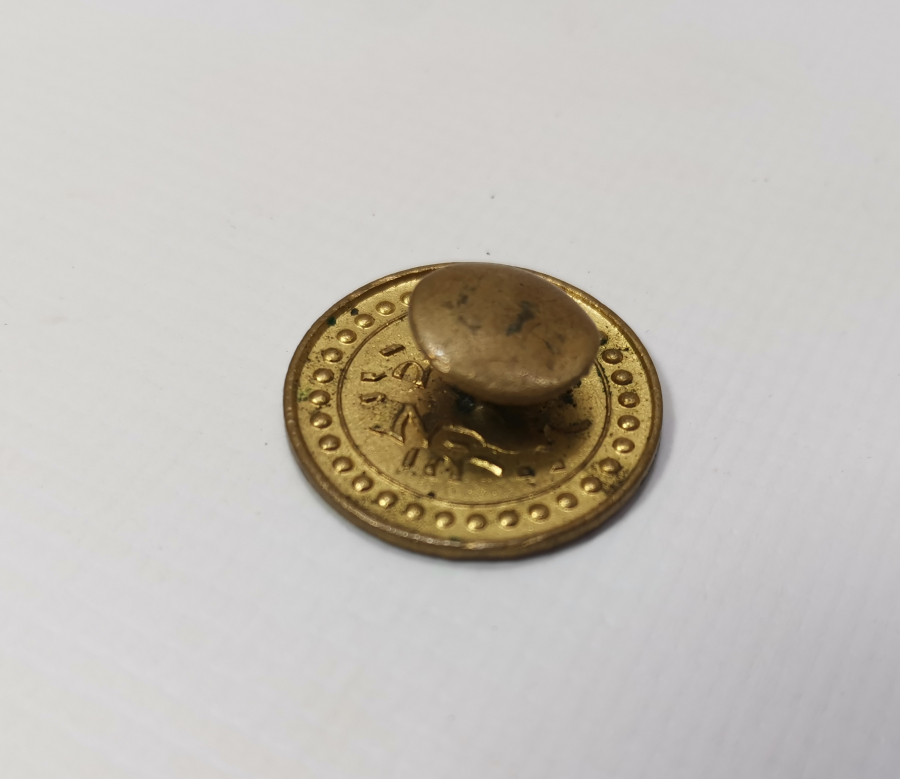 ÜZERİ MİNELİ OSMANLI DÖNEMİ NADİR ROZET