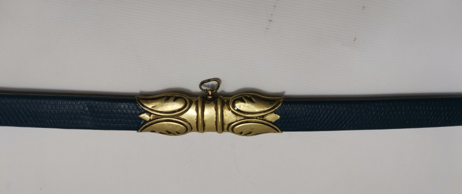 CUMHURİYET BAŞLARI BOYNUZ SAPLI NADİR HAVACI SUBAY KILICI