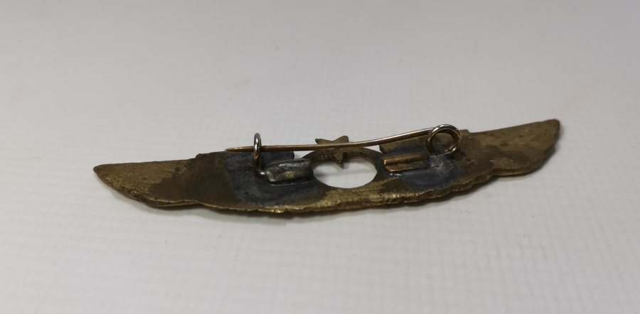 CUMHURİYET BAŞLARI PİLOT BRÖVESİ