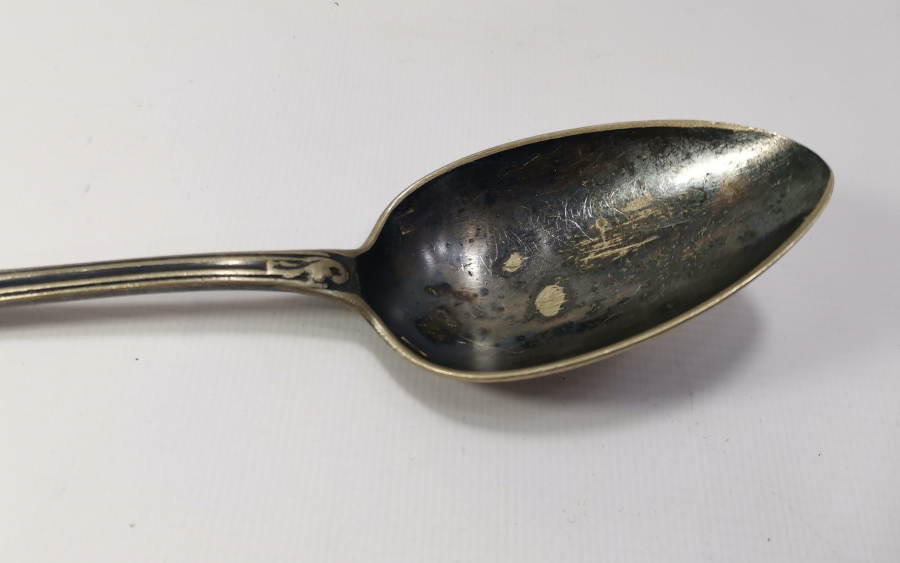 GAMALI HAÇLI NAZİ DÖNEMİ KAŞIK