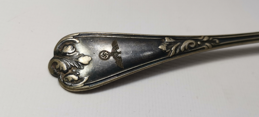 GAMALI HAÇLI NAZİ DÖNEMİ KAŞIK