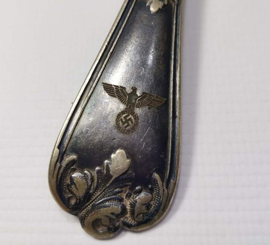 GAMALI HAÇLI NAZİ DÖNEMİ KAŞIK