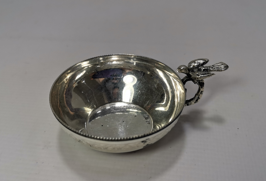 KUŞLU GÜMÜŞ ÇAMÇAK