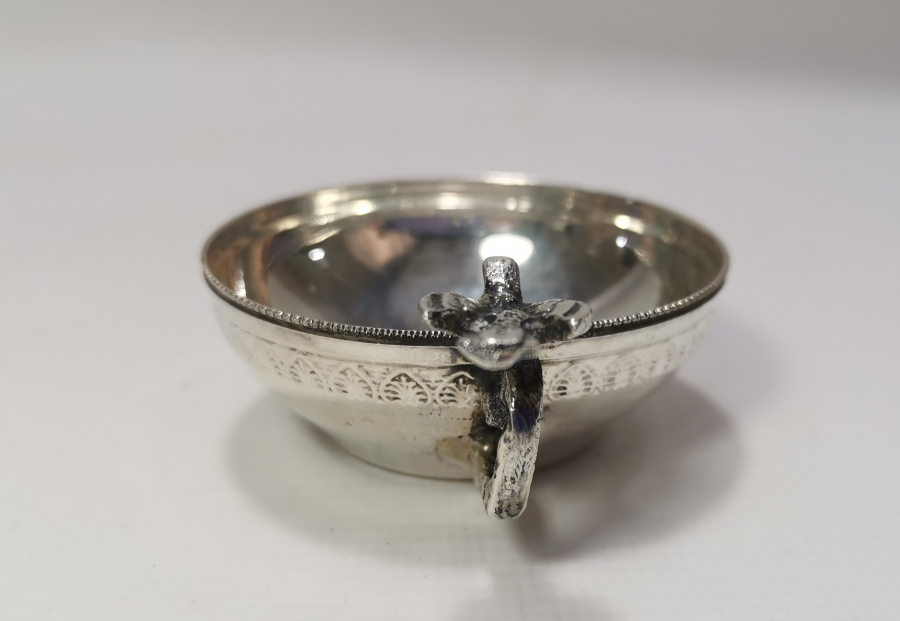 KUŞLU GÜMÜŞ ÇAMÇAK