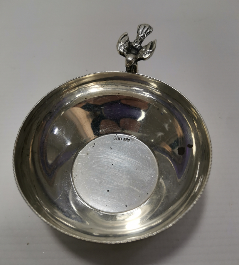 KUŞLU GÜMÜŞ ÇAMÇAK