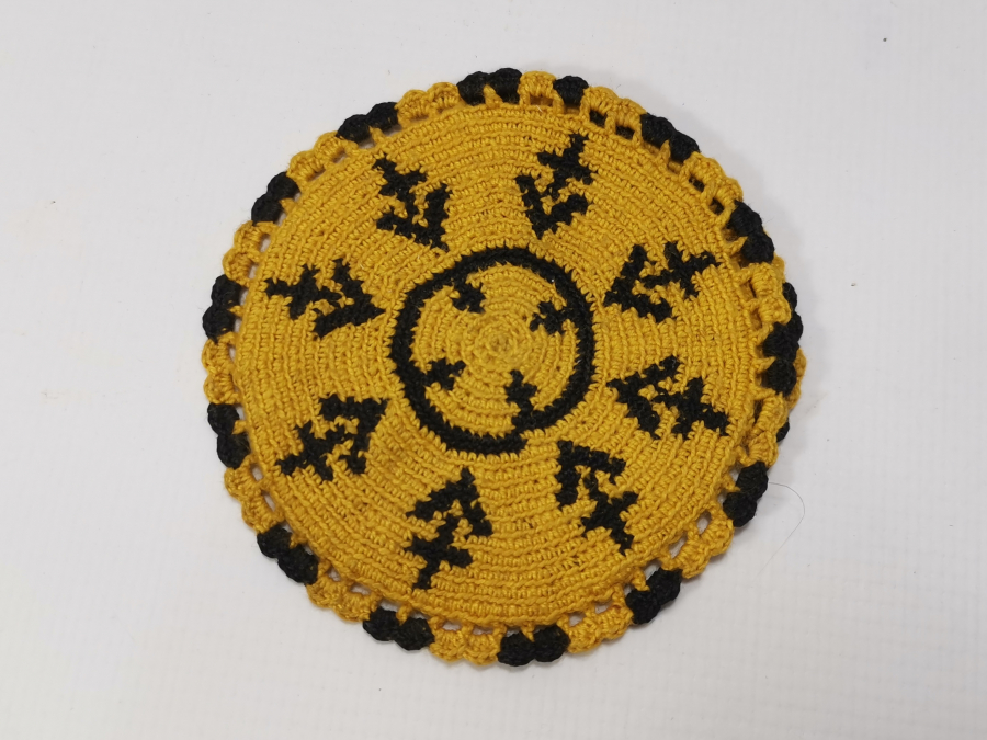 OSMANLI DÖNEMİ CEP SAATİ KESESİ