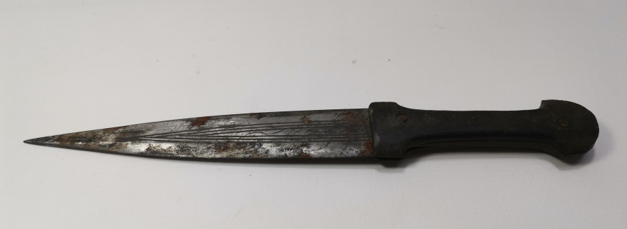 OSMANLI DÖNEMİ ÇERKES KAMASI