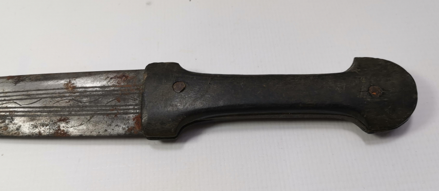 OSMANLI DÖNEMİ ÇERKES KAMASI