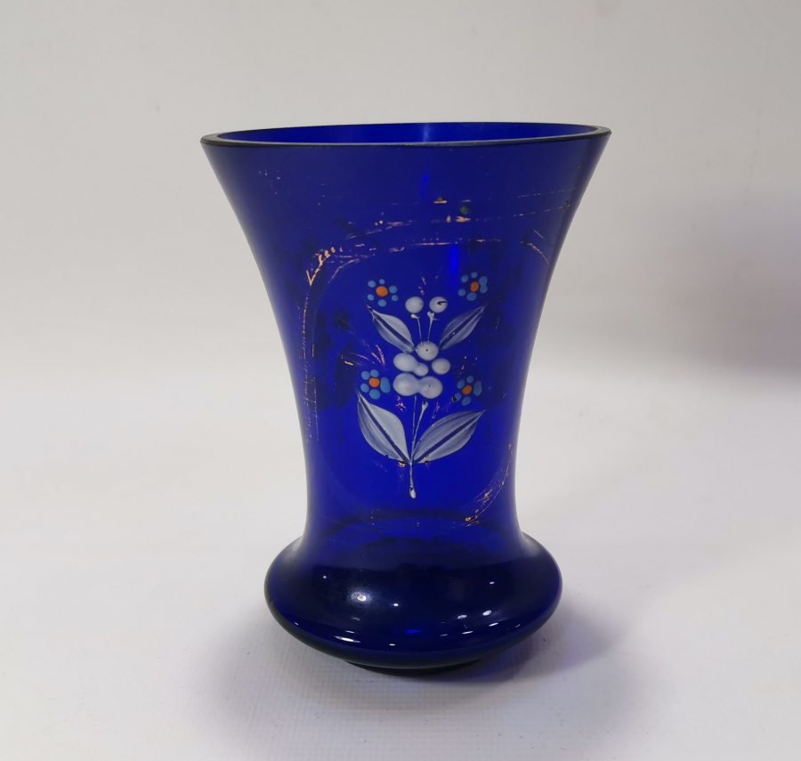 OSMANLI DÖNEMİ MİNELİ KAŞIKLIK