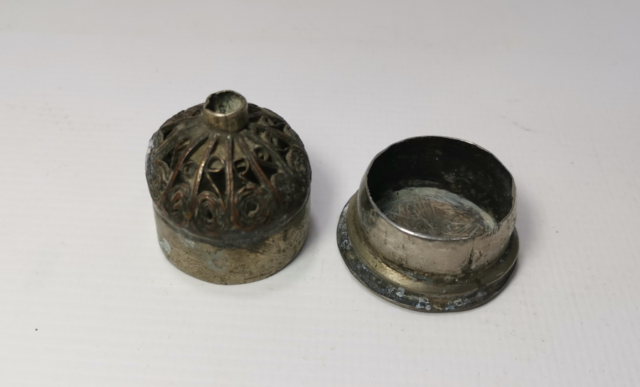 OSMANLI DÖNEMİ NADİR FORMDA MİSLİK