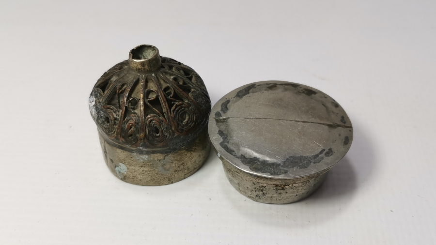 OSMANLI DÖNEMİ NADİR FORMDA MİSLİK