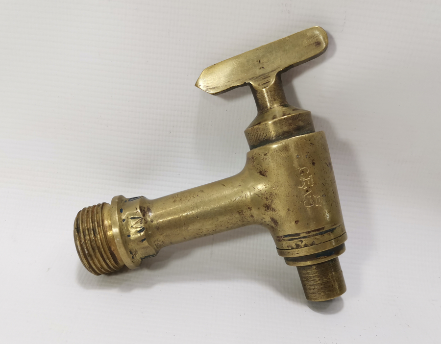 OSMANLI DÖNEMİ PASOLU MUSLUK