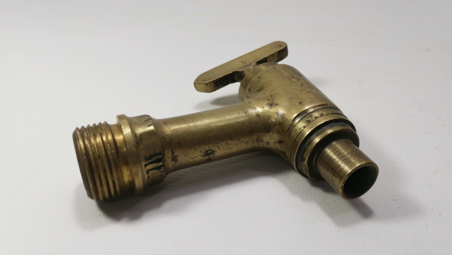 OSMANLI DÖNEMİ PASOLU MUSLUK