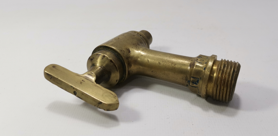 OSMANLI DÖNEMİ PASOLU MUSLUK