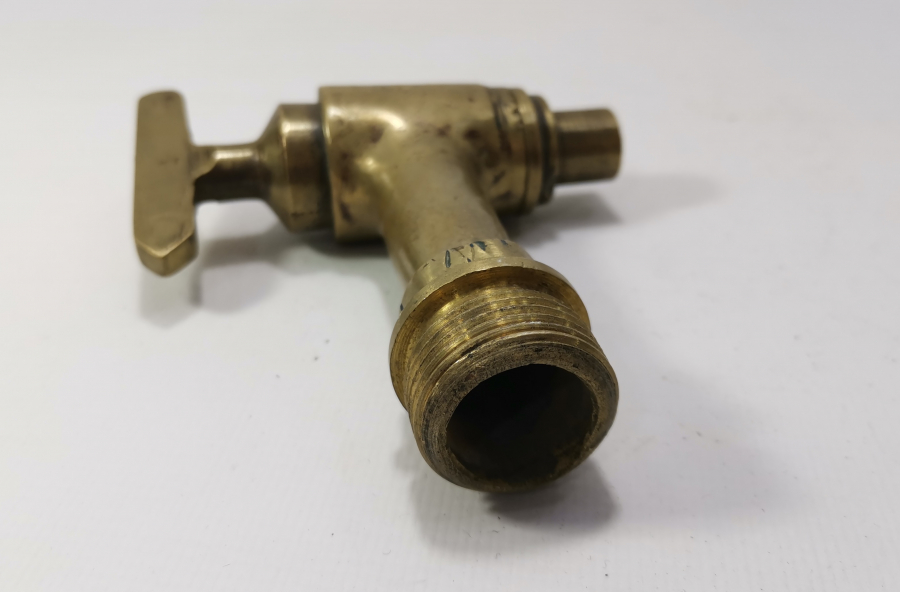 OSMANLI DÖNEMİ PASOLU MUSLUK