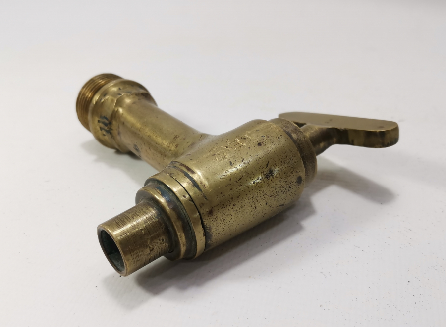 OSMANLI DÖNEMİ PASOLU MUSLUK