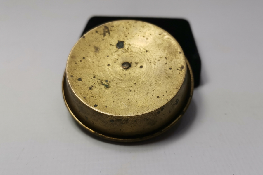 ÜZERİ KALEM İŞÇİLİKLİ ANTİKA HACI MİSLİĞİ