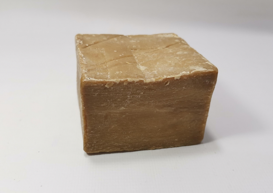 ÜZERİ OSMANLICA YAZILI OSMANLI DÖNEMİ SABUN