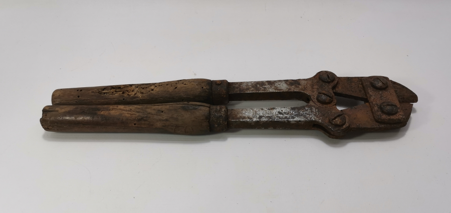 KURTULUŞ SAVAŞI DÖNEMİ YUNAN TEL KESME ALETİ