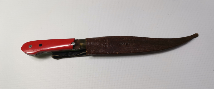 ANTİKA BURSA KAMASI