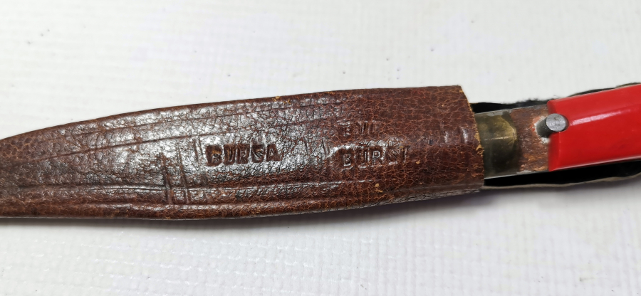 ANTİKA BURSA KAMASI