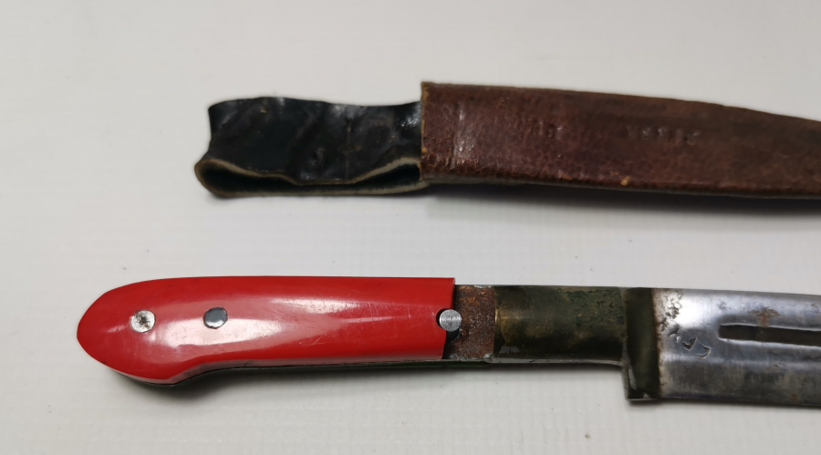 ANTİKA BURSA KAMASI