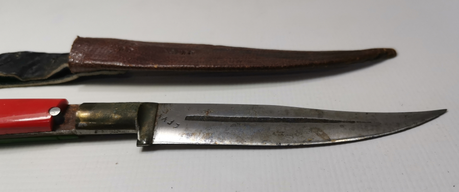 ANTİKA BURSA KAMASI