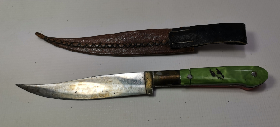 ANTİKA BURSA KAMASI