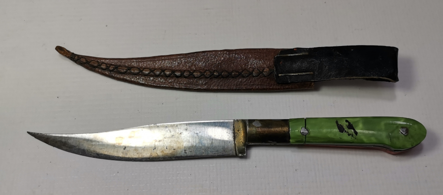 ANTİKA BURSA KAMASI