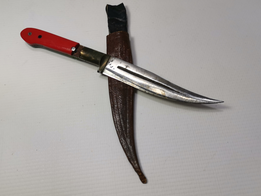 ANTİKA BURSA KAMASI