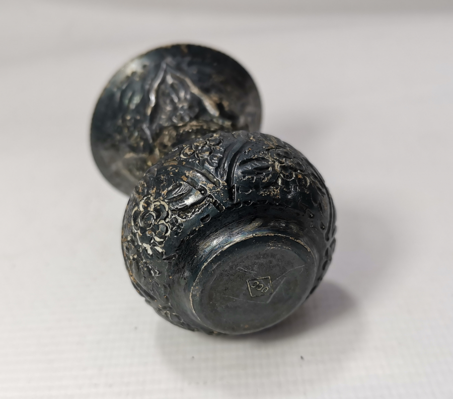 ANTİKA GÜMÜŞ HOKKA