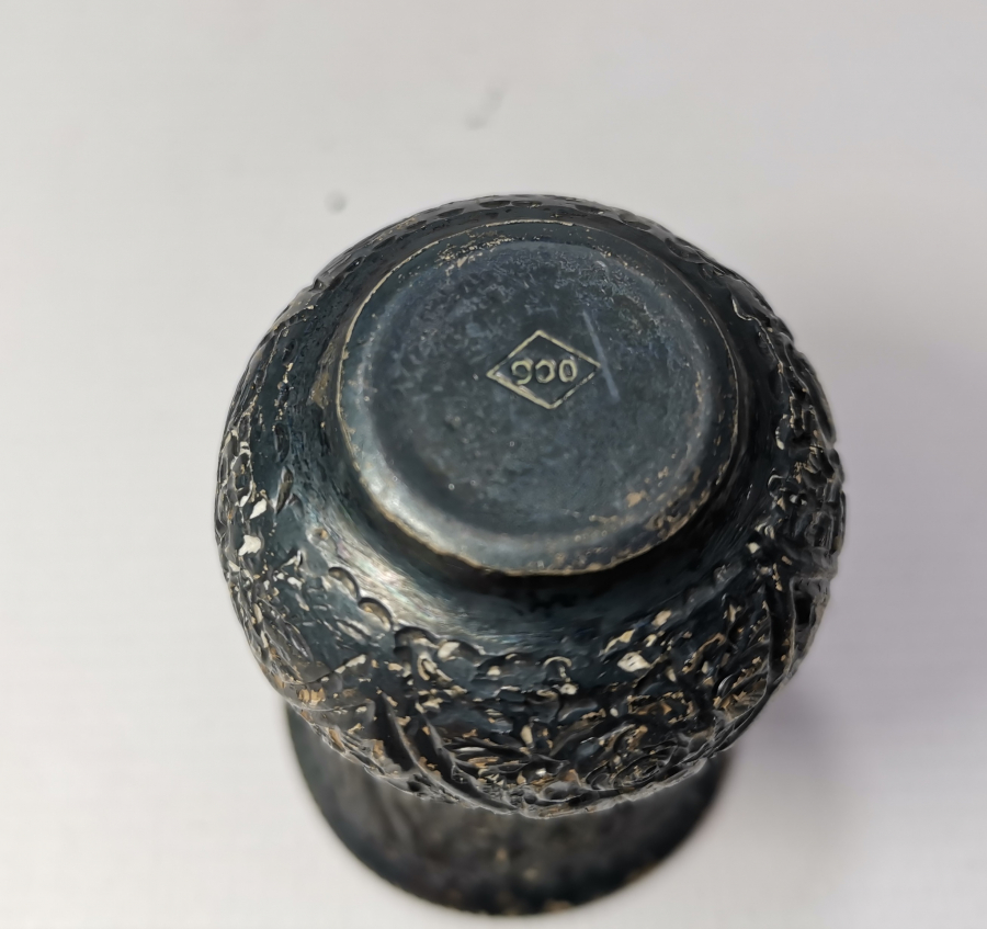 ANTİKA GÜMÜŞ HOKKA